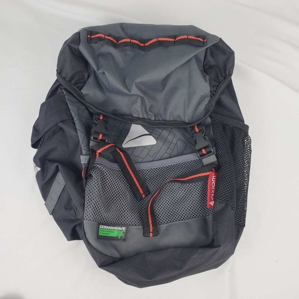 NWOT Axiom Seymour Oceanweave P35+ Panniers SINGLE BAG RIGHT Commuter Bicycle